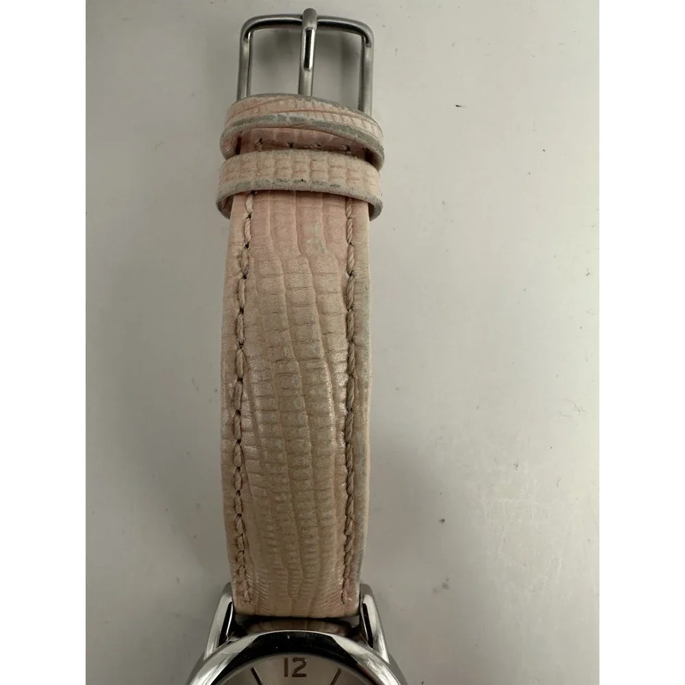 Timex Ladies Watch New Battery WX 2012 31MM 7.25